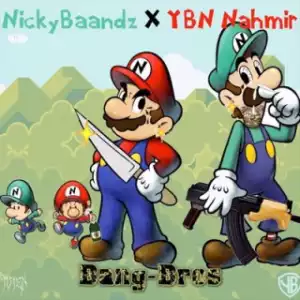Instrumental: NickyBaandz - Bang Bros ft. YBN Nahmir (Produced By SBOnaTrack)